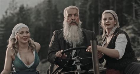 dicke titten blond|Dicke Titten Filming Location : r/Rammstein